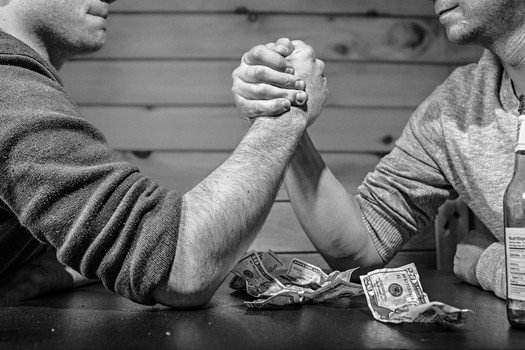 Vaker conflict met baas na jaarlijks oordeel? 1 oneindigheid met de baas