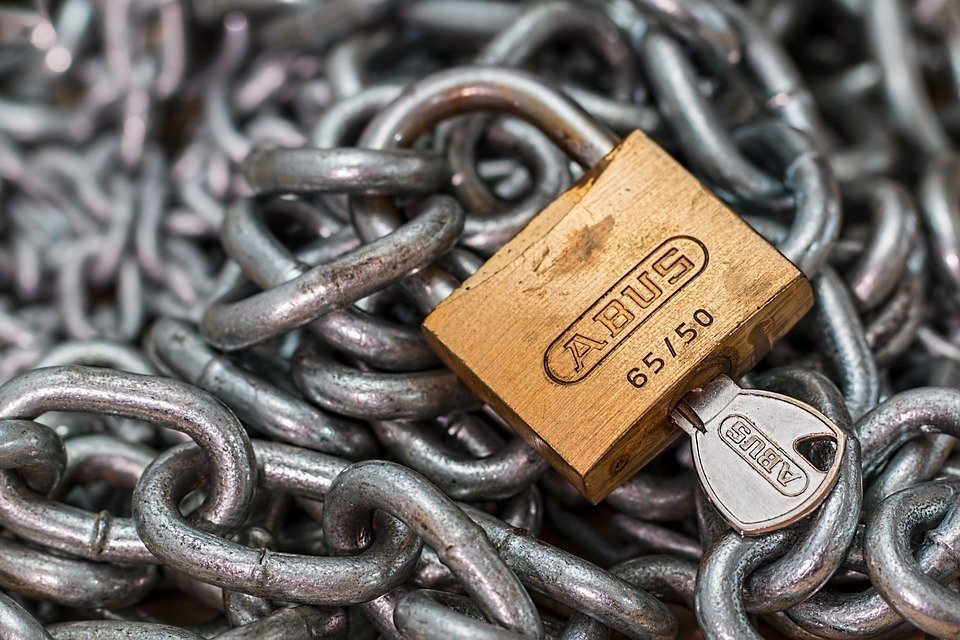 De privacy van de arbeidsongeschikte werknemer 1 padlock 597495 960 720