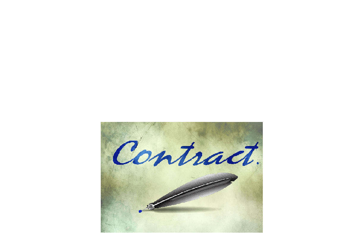 Geen contractverlenging: aanzegboete betalen 1 contract