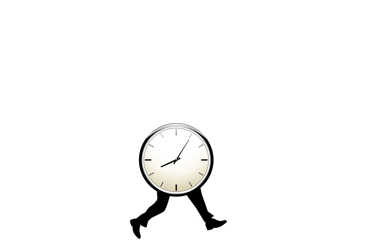 Te laat is te laat! 1 te laat