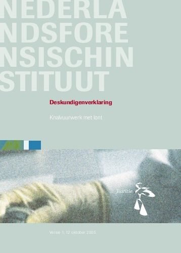 Afwezigheid van deskundigenverklaring 4 Afwezigheid van deskundigenverklaring zorgt voor afwijzing van de vordering
