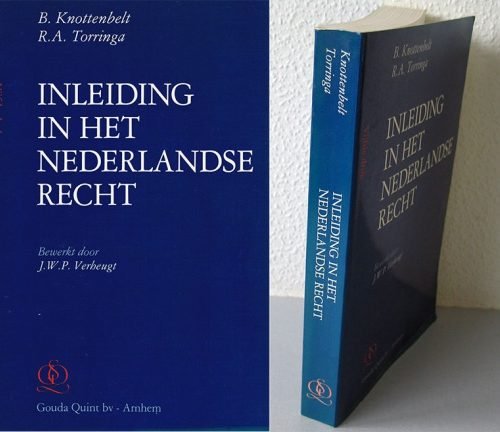 Toepassen Nederlands Recht 12 NL recht