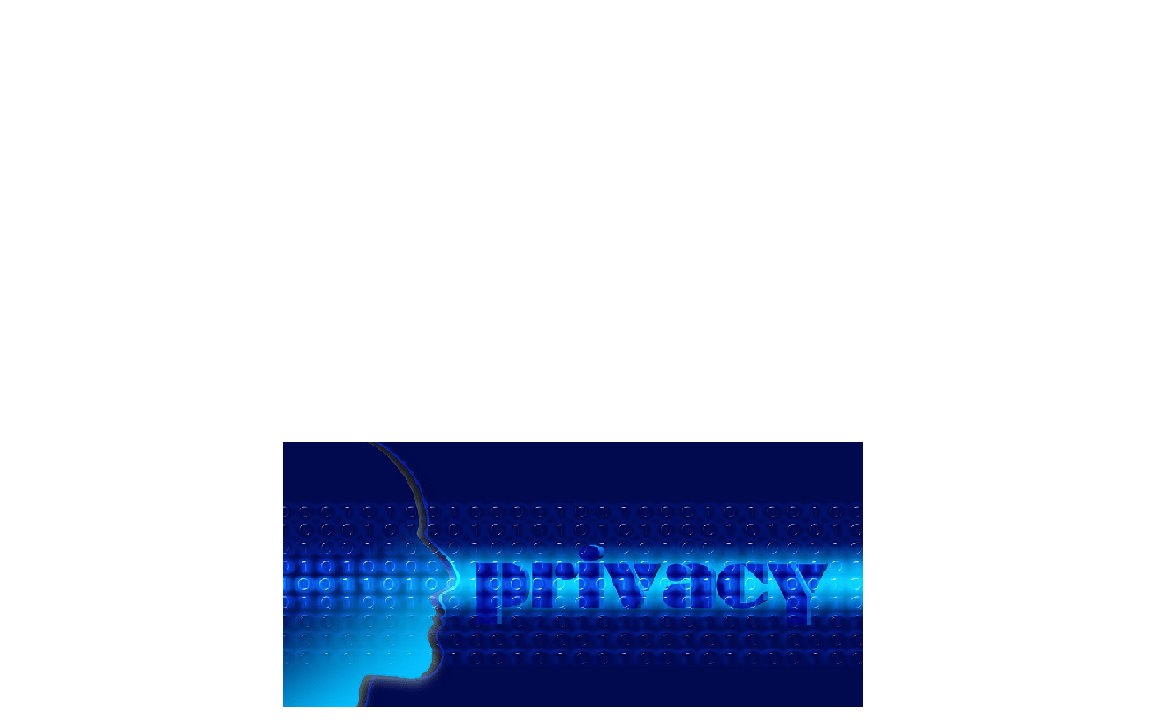Nieuwe privacywet – Wijzigingen voor organisaties 1 privacy