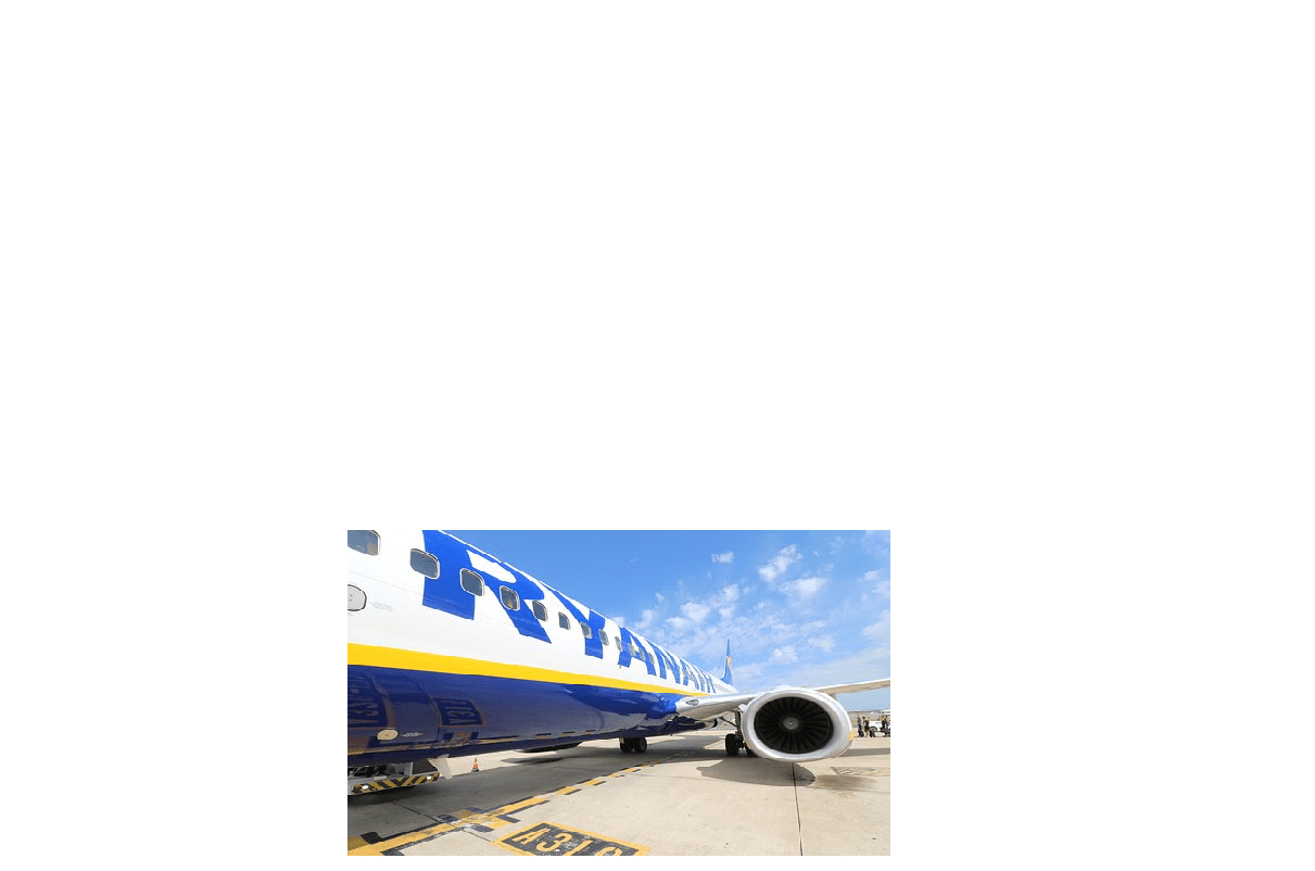 De Ryanair-kwestie: wat is er gebeurd en hoe nu verder? 1 Ryanair I