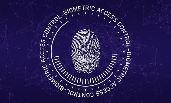 Boete gebruik vingerscan 1 vingerscan