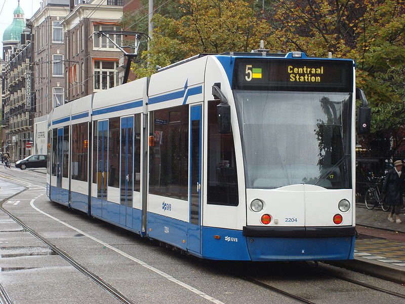 Trambestuurder ontslagen wegens drugsgebruik in privétijd 1 amsterdam tram