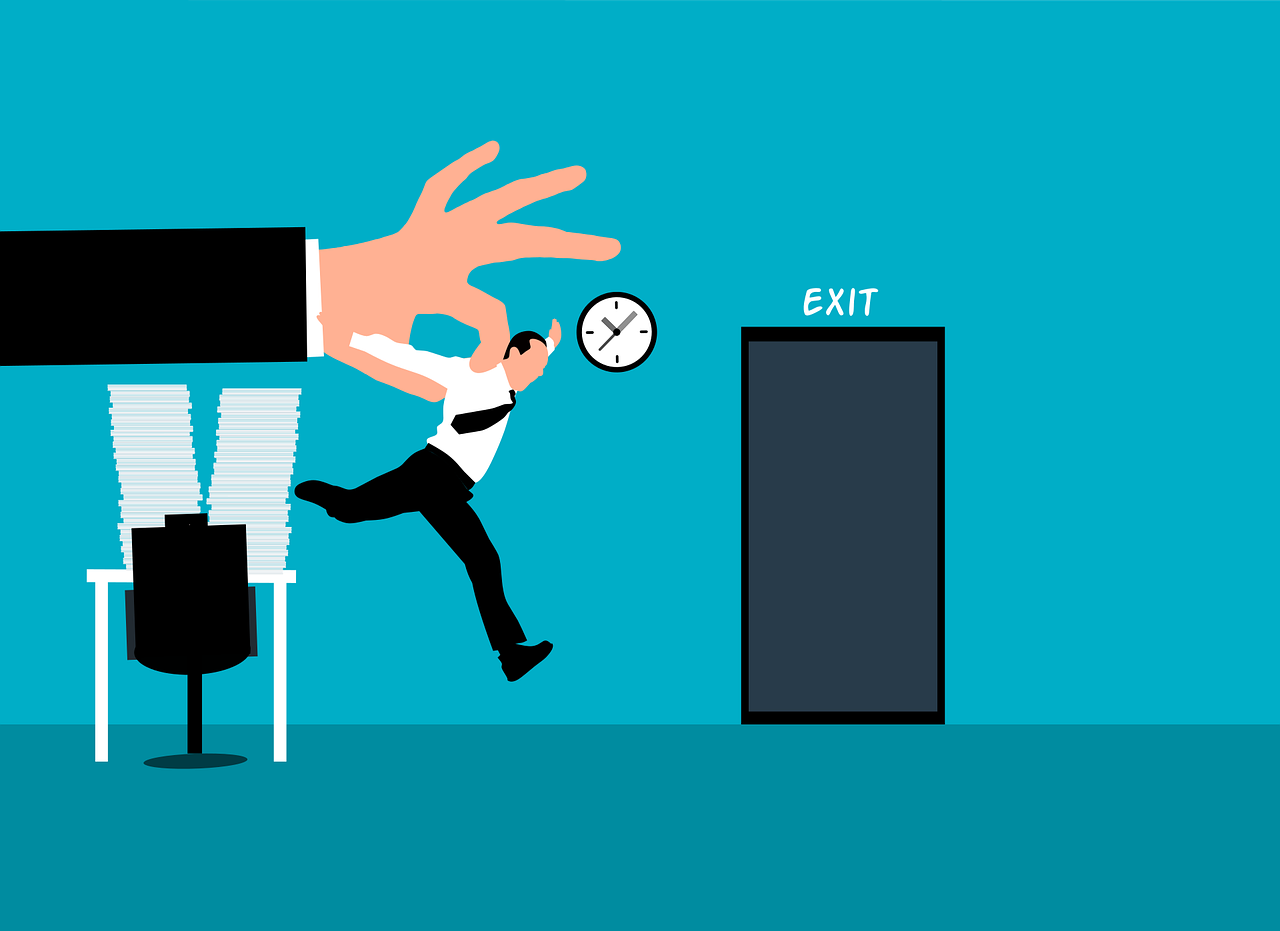 Een terecht ontslag op staande voet 1 staff 6779620 1280