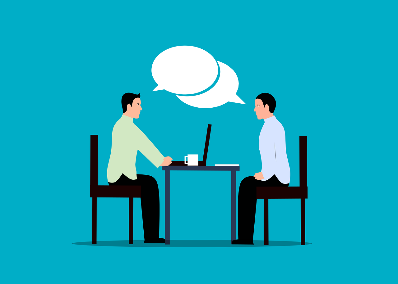Mondelinge opzegging werknemer 1 interview 7323656 1280