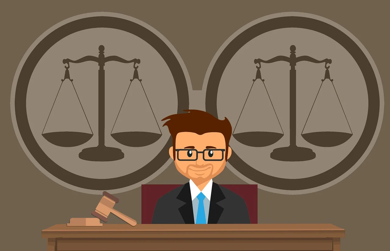 Werkneemster faalt in beroep: Geen arbeidsovereenkomst, geen WW-uitkering 1 judge 4199434 1280