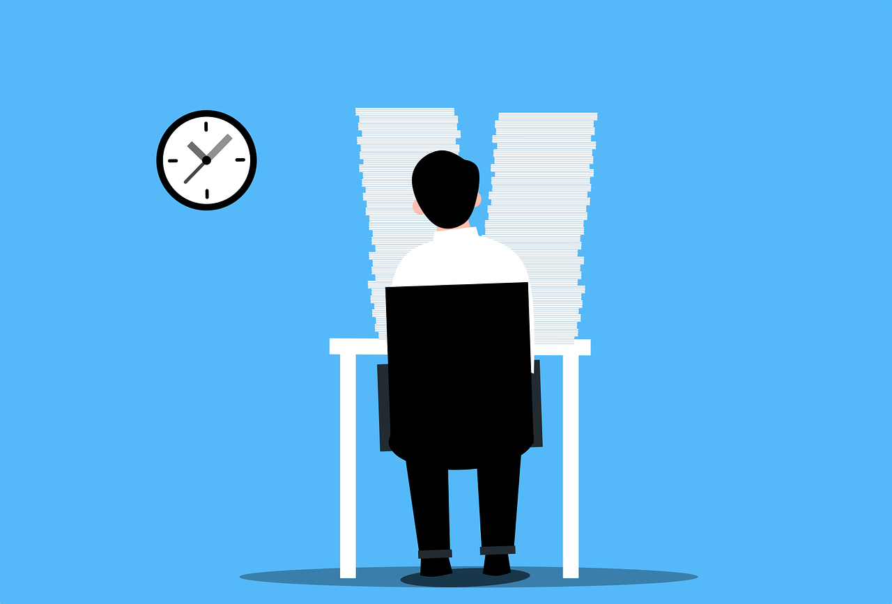 Contractueel inbegrepen overuren? De kantonrechter dacht daar anders over. 1 stressed 6140478 1280